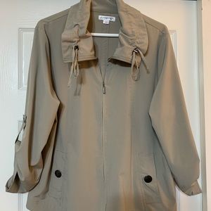 Passports Ladies Lightweight Jacket, Size L